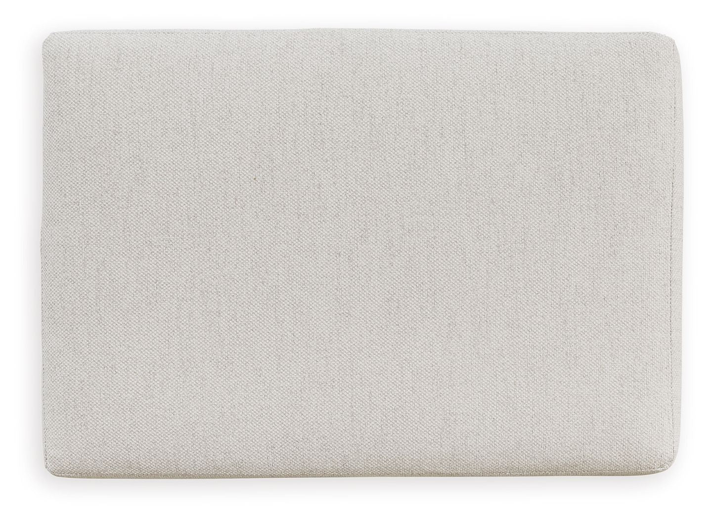 Maitelynn - Chalk - Ottoman - Hornell Furniture Outlet