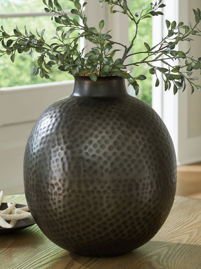 Woody - Vase - Hornell Furniture Outlet