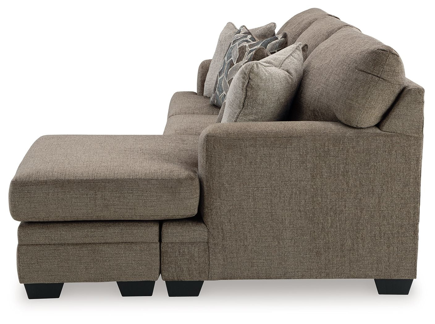 Stonemeade - Sofa Chaise - Hornell Furniture Outlet