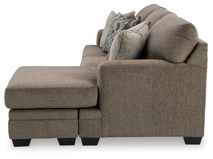 Stonemeade - Sofa Chaise - Hornell Furniture Outlet
