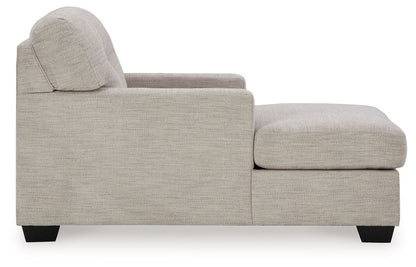 Mahoney - Chaise - Hornell Furniture Outlet