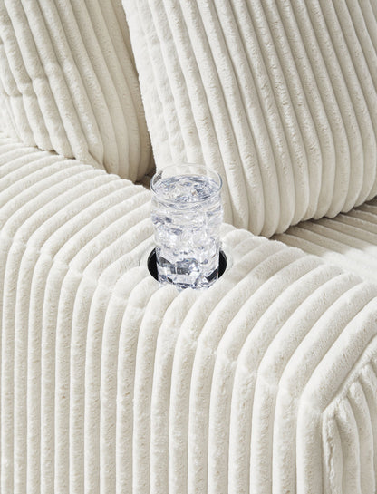 Lindyn - Chaise - Hornell Furniture Outlet