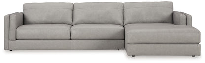 Amiata - Sectional - Hornell Furniture Outlet