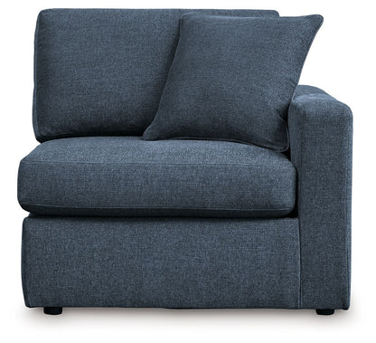 Modmax - Straight Sectional - Ink