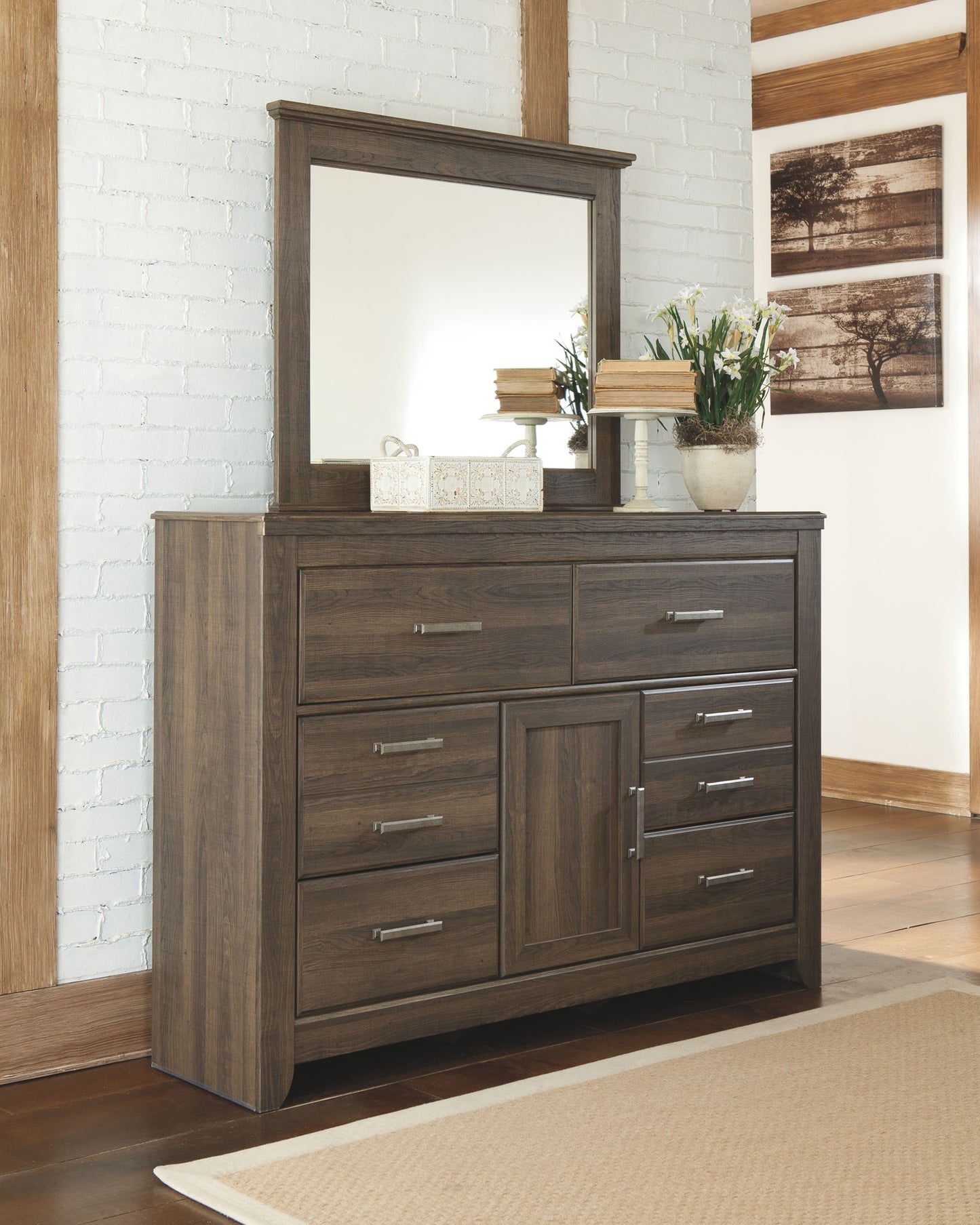 Juararo - Dresser - Hornell Furniture Outlet