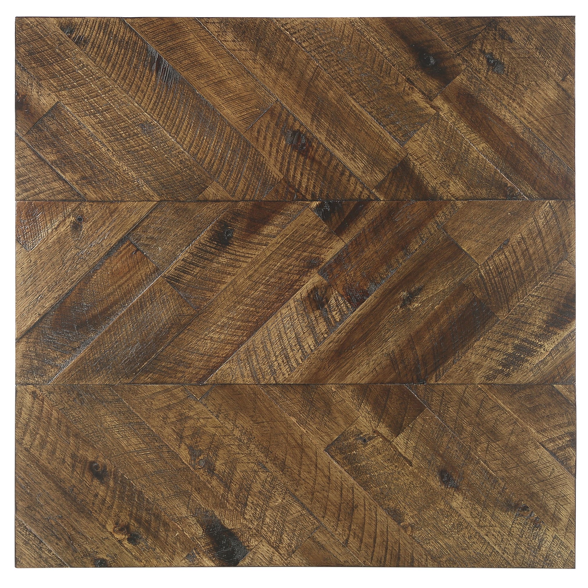 Lorenza - End Table - Brown - Hornell Furniture Outlet