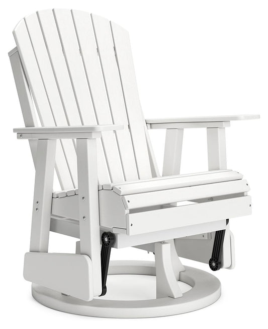 Hyland Wave - Swivel Glider Chair - Hornell Furniture Outlet