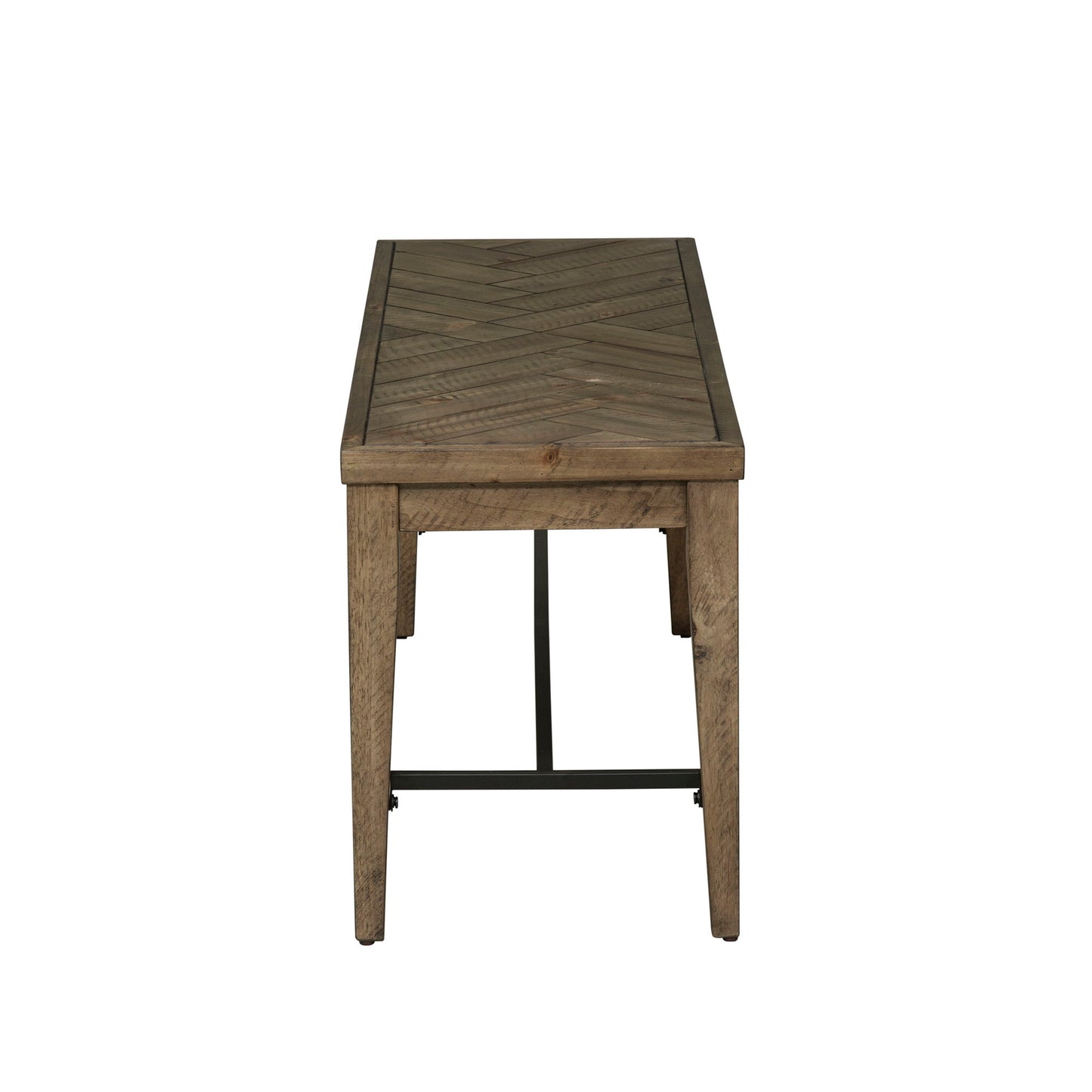 Horizons - Bench - Light Brown - Hornell Furniture Outlet