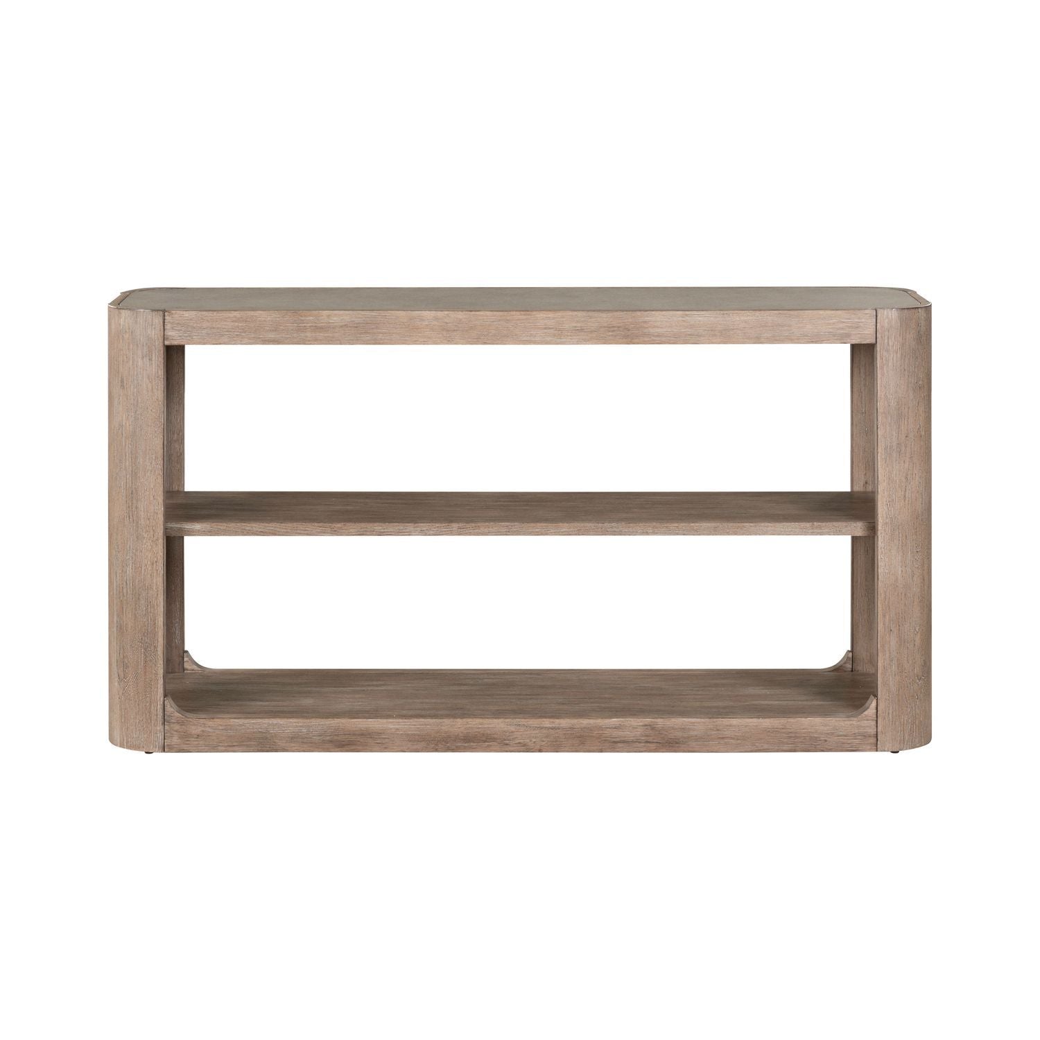 South Bend - Sofa Table - Brown - Hornell Furniture Outlet