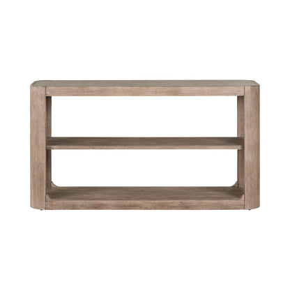 South Bend - Sofa Table - Brown - Hornell Furniture Outlet