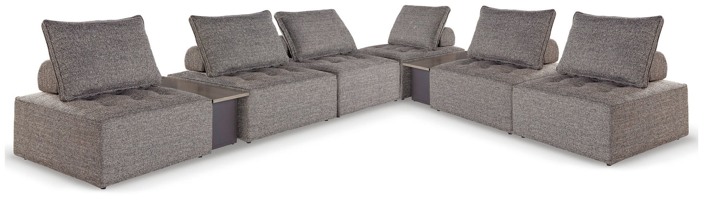 Bree Zee - Outdoor Sectional - Hornell Furniture Outlet