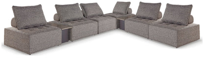 Bree Zee - Outdoor Sectional - Hornell Furniture Outlet