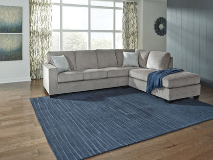 Altari - Sleeper Sectional - Hornell Furniture Outlet