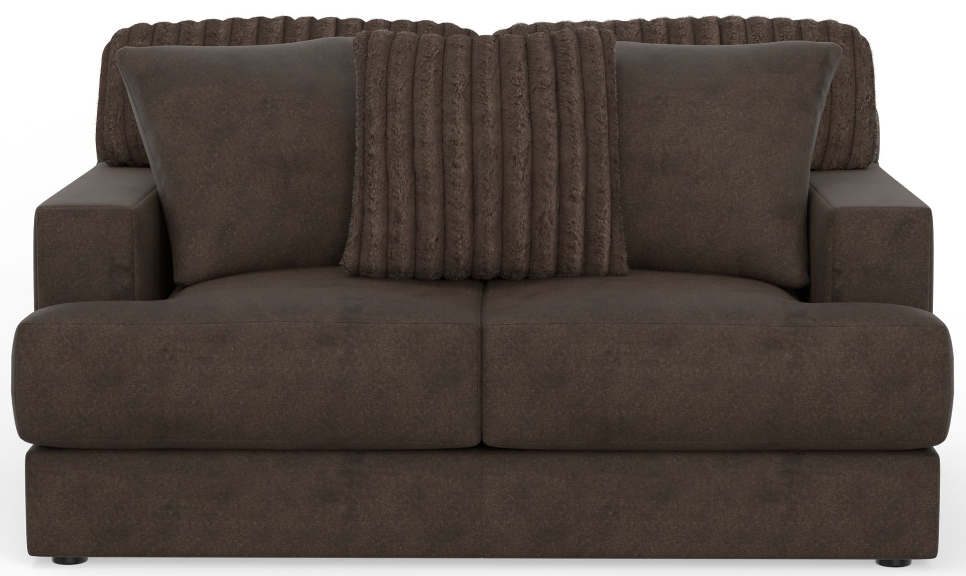 Eagan - Loveseat - Hornell Furniture Outlet
