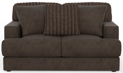 Eagan - Loveseat - Hornell Furniture Outlet