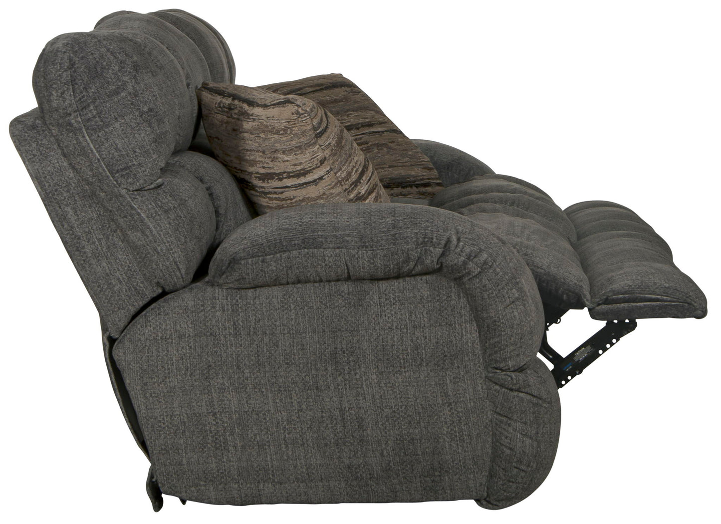 Ashland - Lay Flat Reclining Sofa - Hornell Furniture Outlet