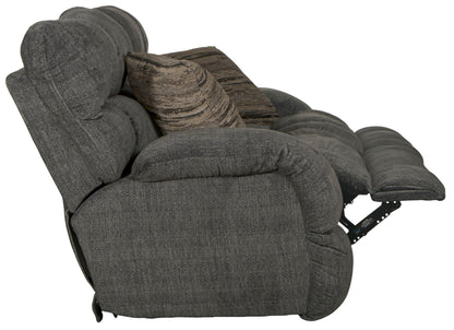 Ashland - Lay Flat Reclining Sofa - Hornell Furniture Outlet
