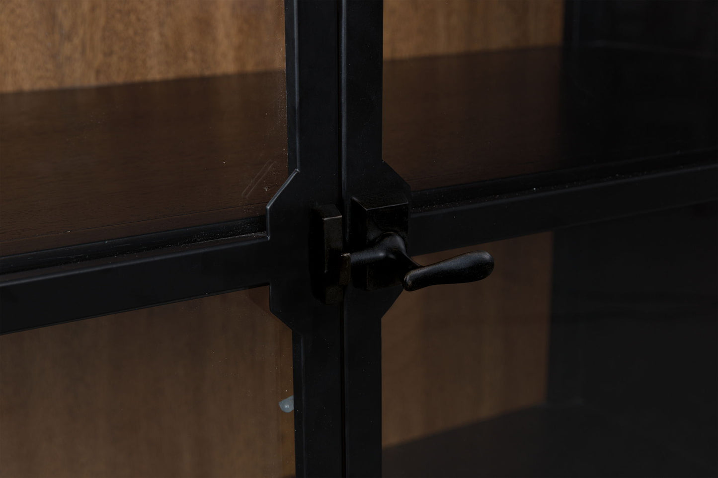 Greddinton - Display Cabinet - Hornell Furniture Outlet