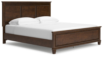 Danabrin - Panel Bed - Hornell Furniture Outlet