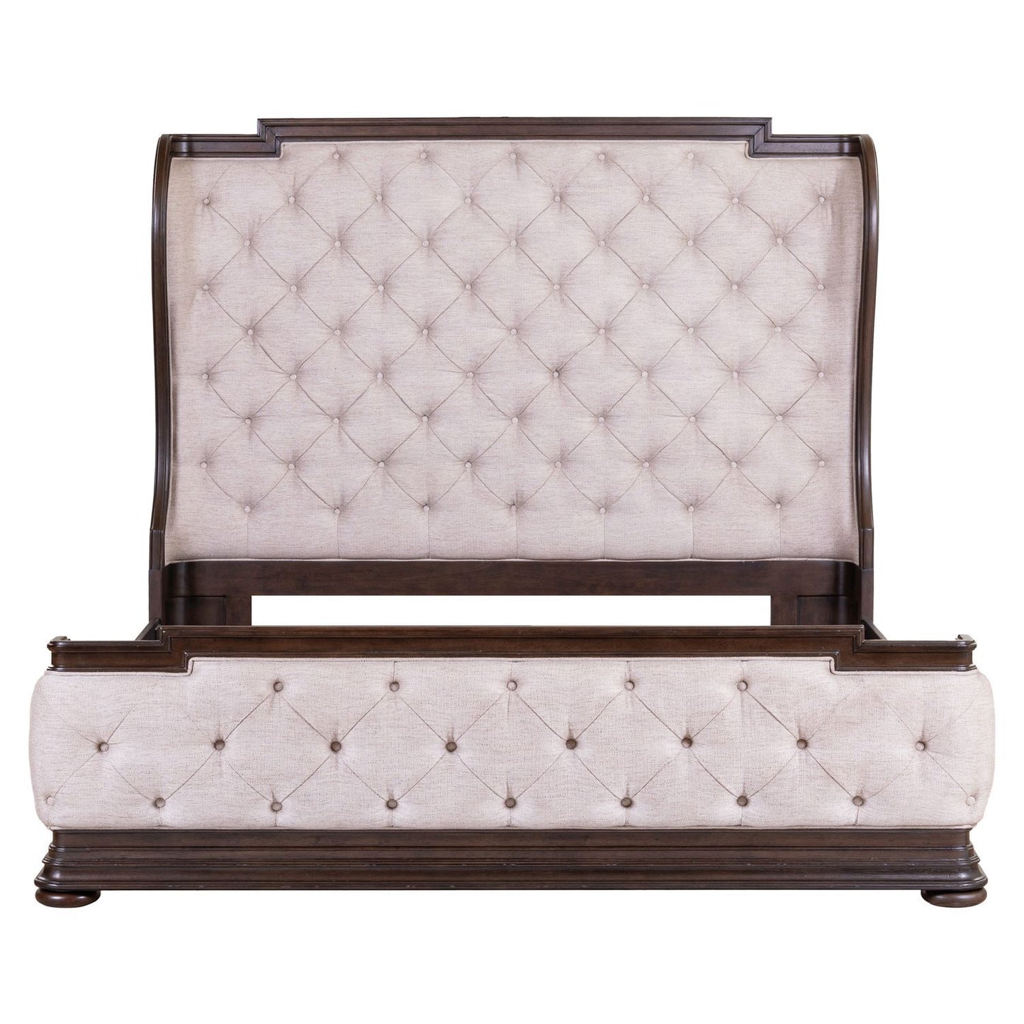 Provence Park - Shelter Bed - Hornell Furniture Outlet
