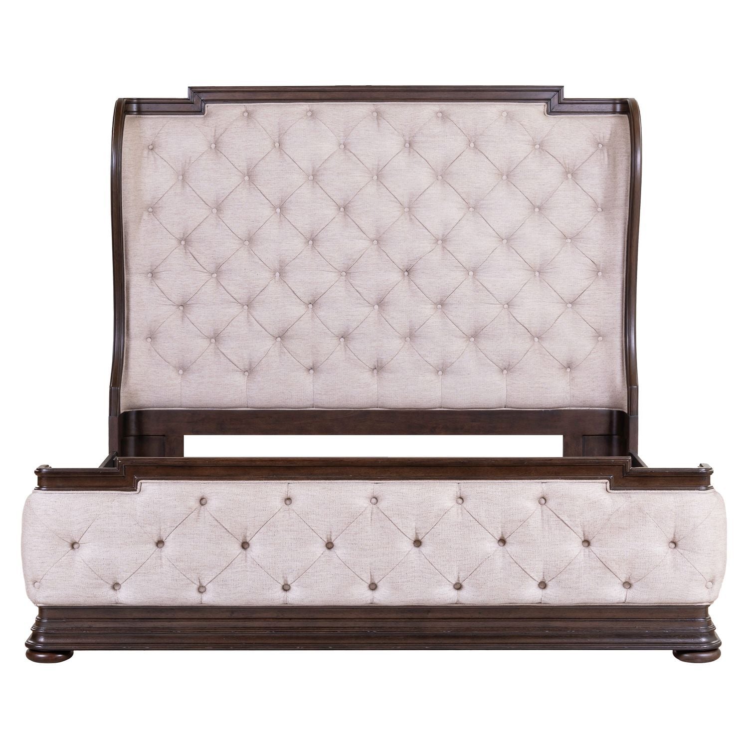 Provence Park - Shelter Bed - Hornell Furniture Outlet
