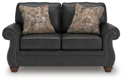 Chasemore - Loveseat - Hornell Furniture Outlet