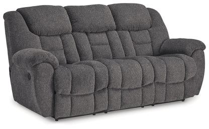 Foreside - Reclining Living Room Set - Hornell Furniture Outlet