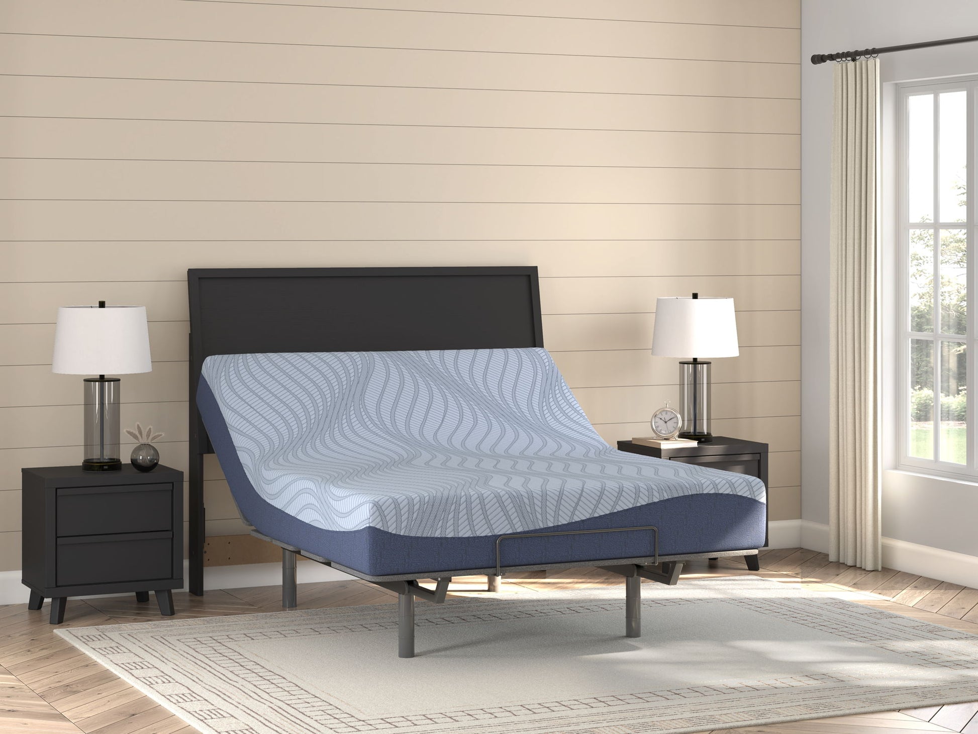 Peak 2.0 10 Memory Foam - Mattress - Hornell Furniture Outlet