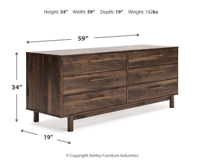 Calverson - Accent Drawer Chest - Hornell Furniture Outlet