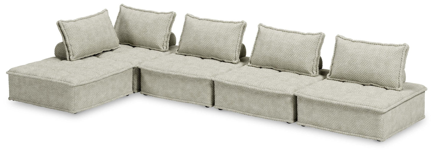 Bales - Sectional - Hornell Furniture Outlet