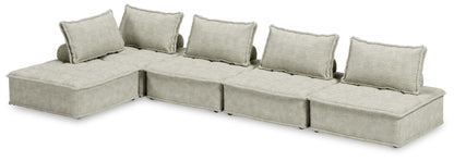 Bales - Sectional - Hornell Furniture Outlet