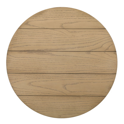 Dory - Round End Table - Hornell Furniture Outlet