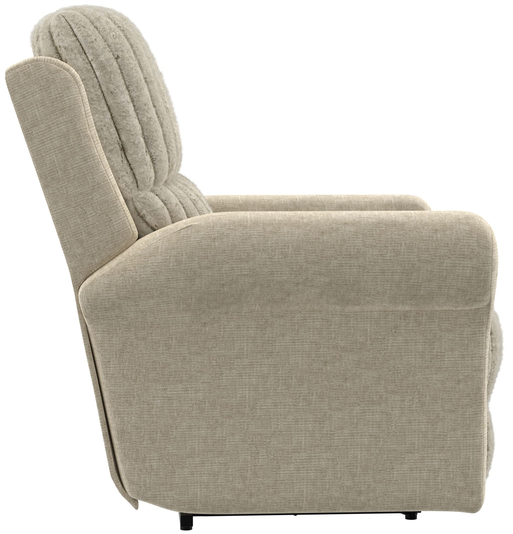 Foxy - Power Lay Flat Recliner With Zero Gravity - Hornell Furniture Outlet
