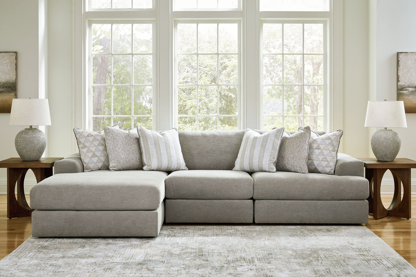 Avaliyah - Sectional - Hornell Furniture Outlet