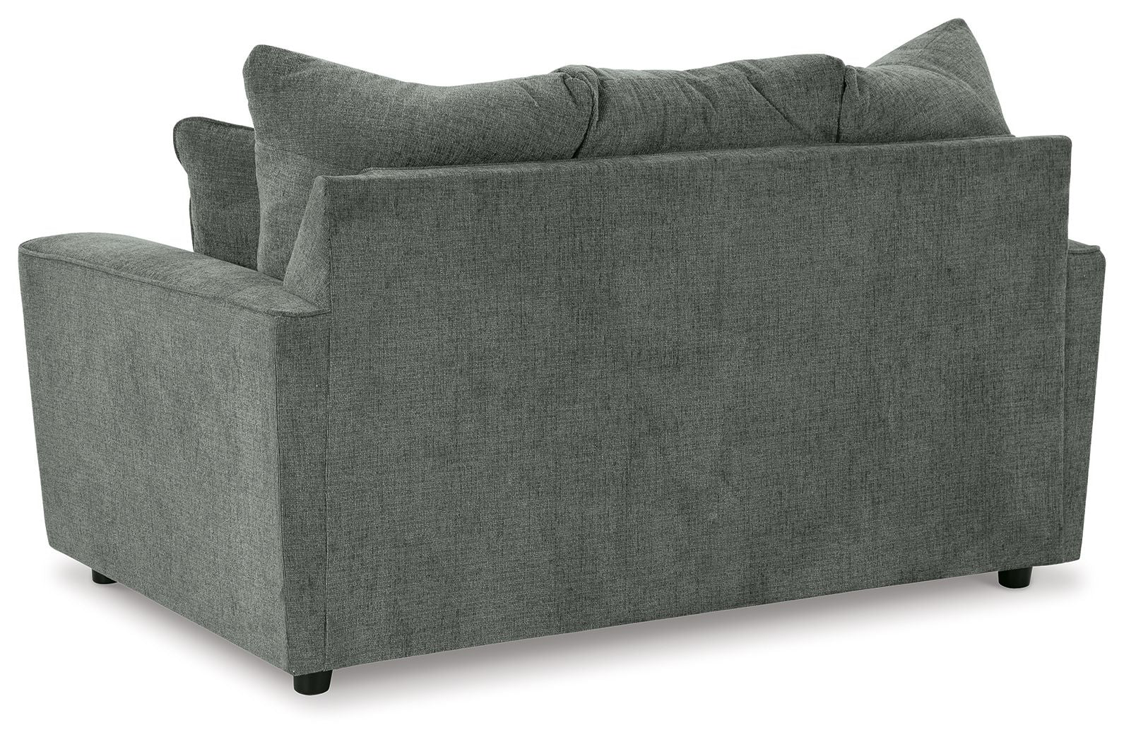 Stairatt - Loveseat - Hornell Furniture Outlet