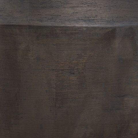 Naareman - Metallic Black - Terracotta Table Lamp - Hornell Furniture Outlet