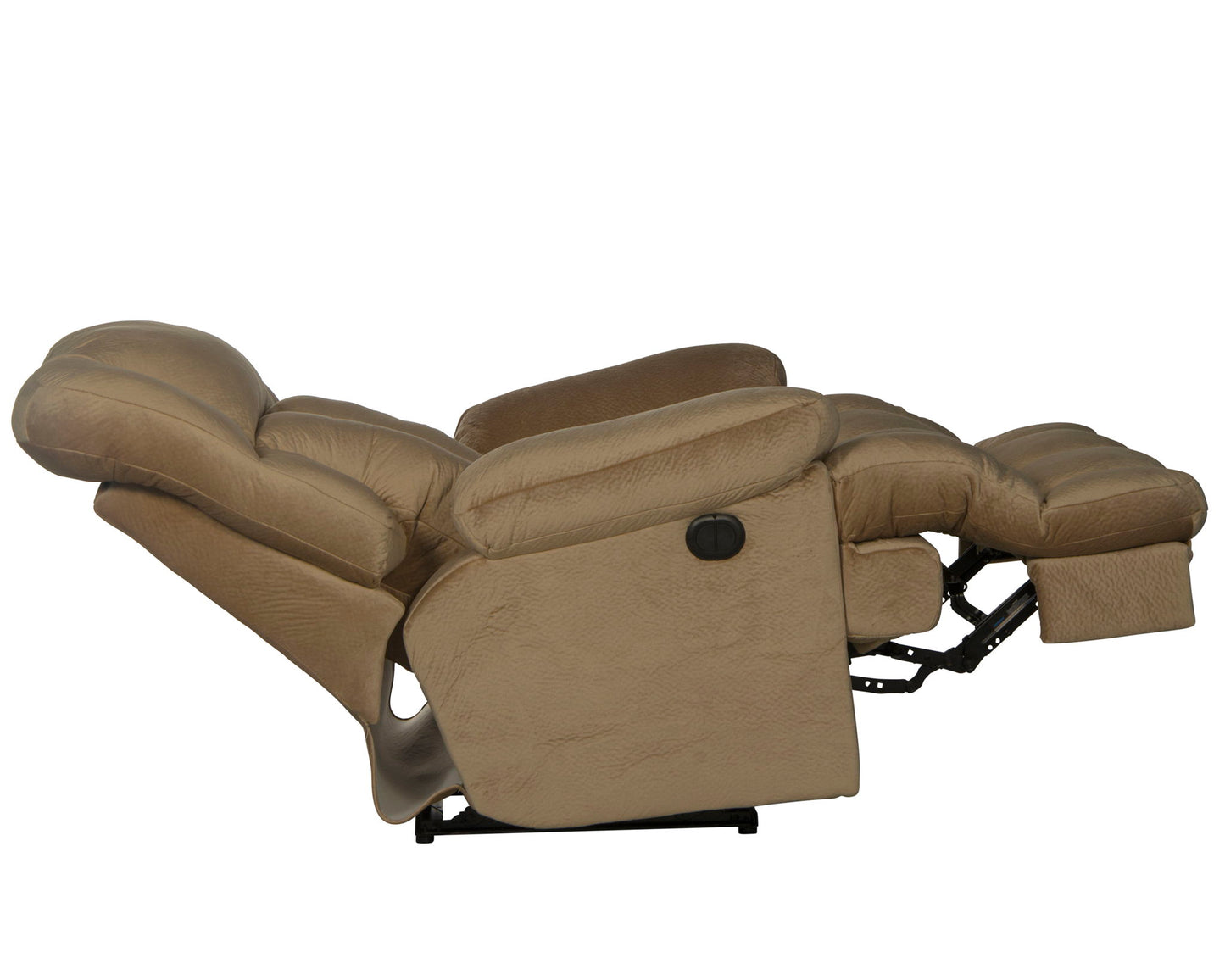 Cloud 12 - Power Chaise Reclining With Lay Flat Feature - Hornell Furniture Outlet