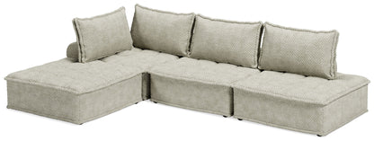 Bales - Sectional - Hornell Furniture Outlet