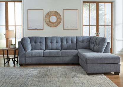 Marleton - Sectional - Hornell Furniture Outlet