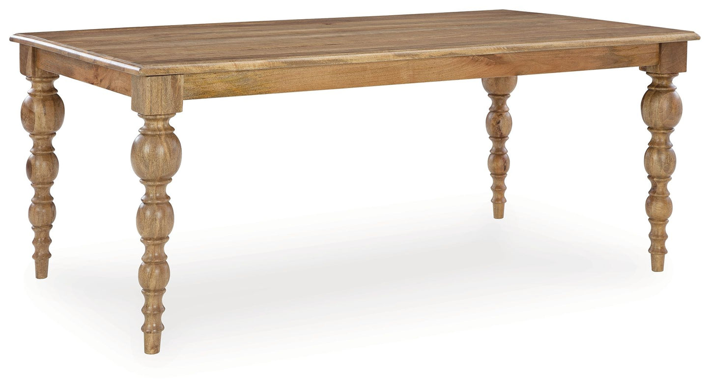 Rybergston - Dining Room Set - Hornell Furniture Outlet