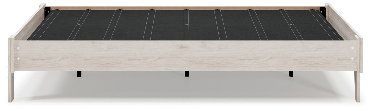 Socalle - Platform Bed - Hornell Furniture Outlet