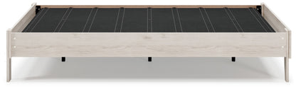 Socalle - Platform Bed - Hornell Furniture Outlet