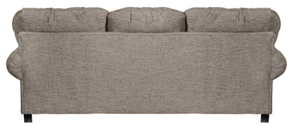 Freemont - Sofa - Pewter - Hornell Furniture Outlet