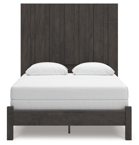 Fraluna - Panel Bed - Hornell Furniture Outlet