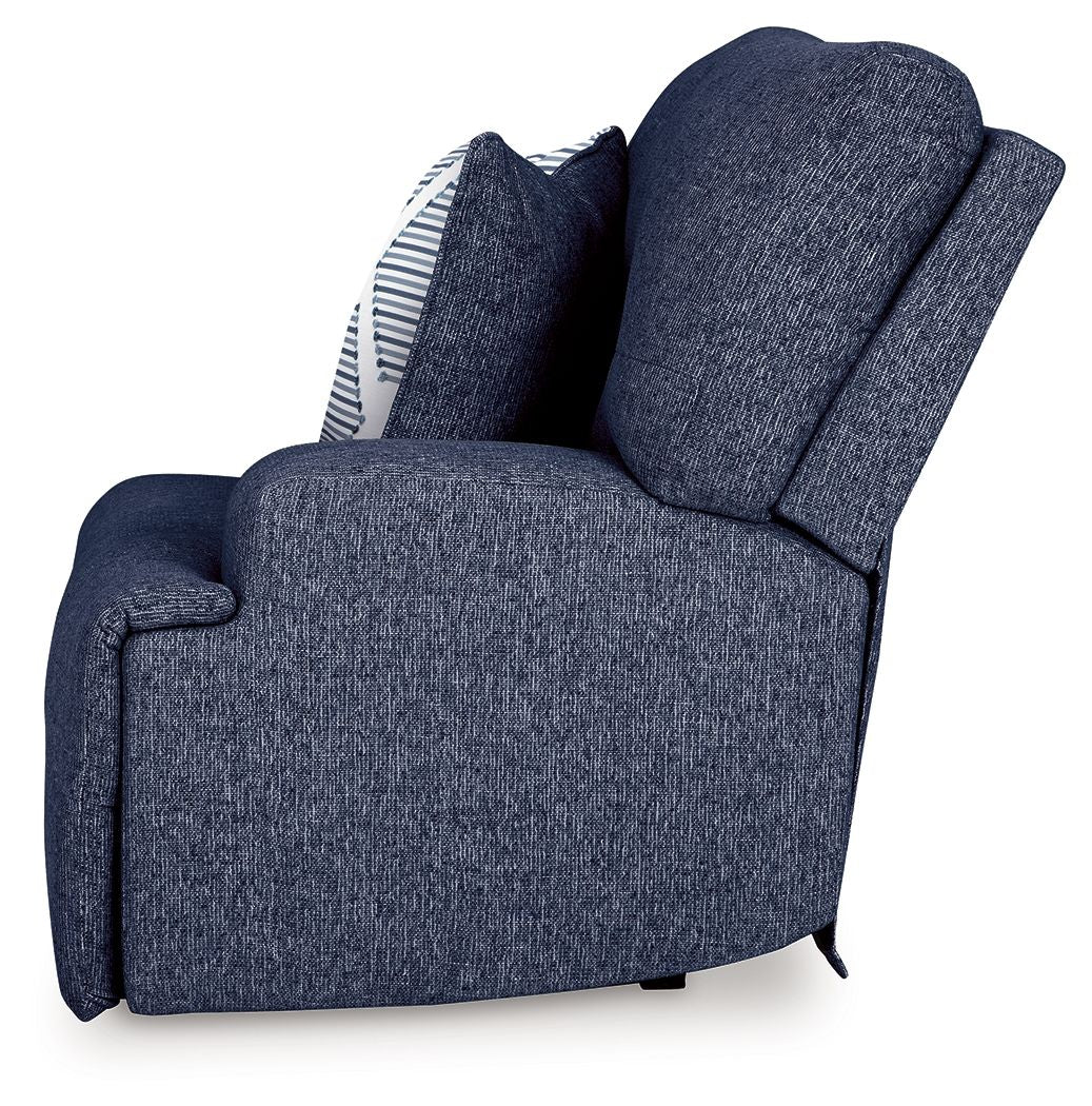 Acklen Place - Reclining Sectional - Hornell Furniture Outlet