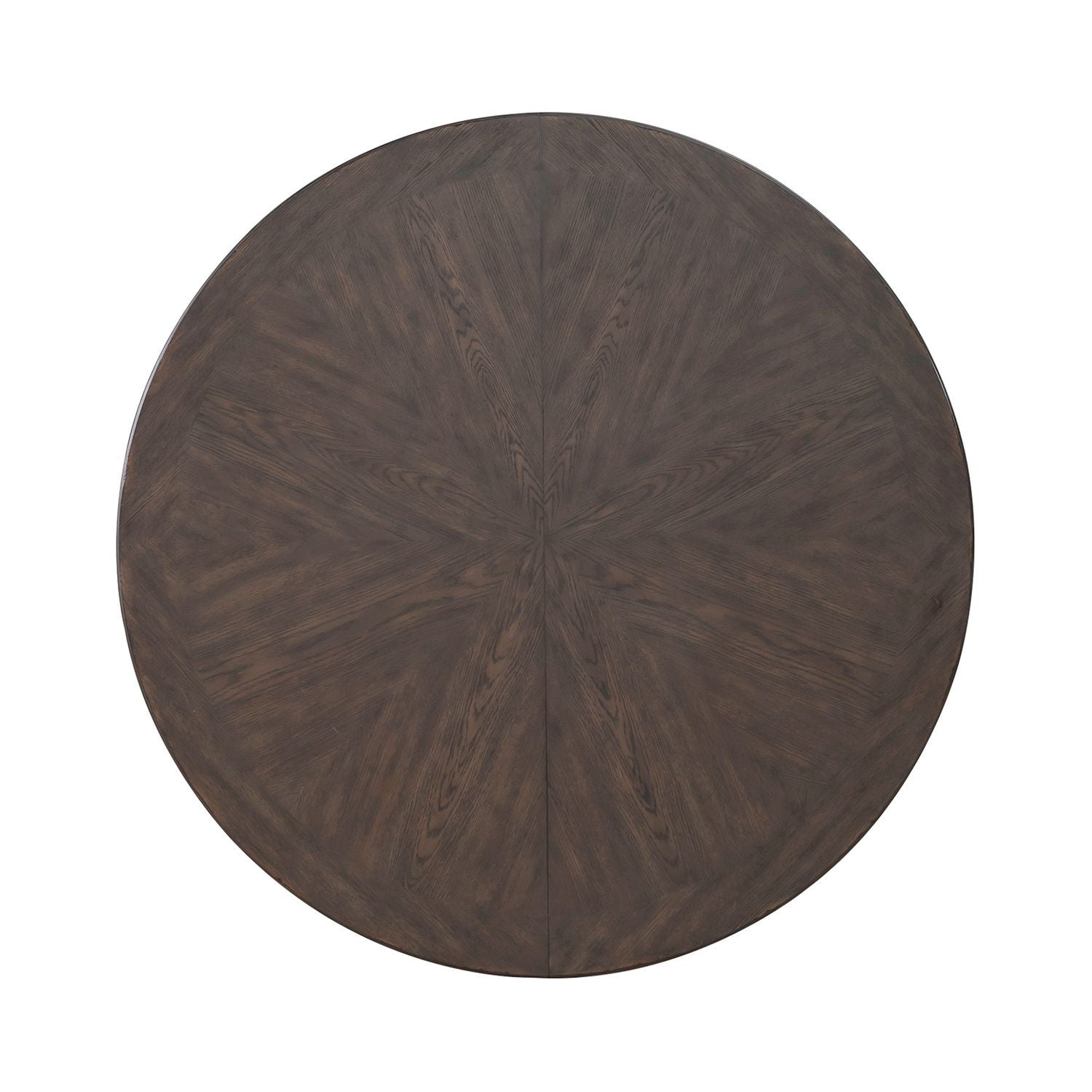 Paradise Valley - Pedestal Table - Dark Brown - Hornell Furniture Outlet