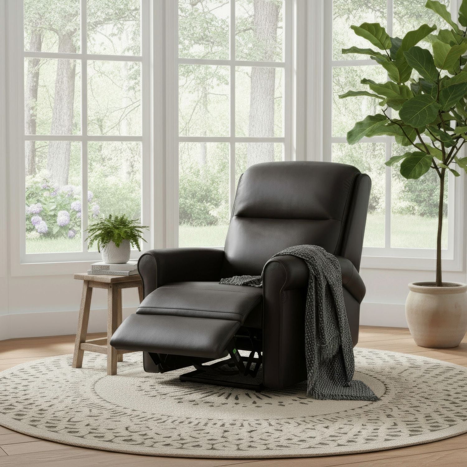 Rayden - Recliner - Hornell Furniture Outlet