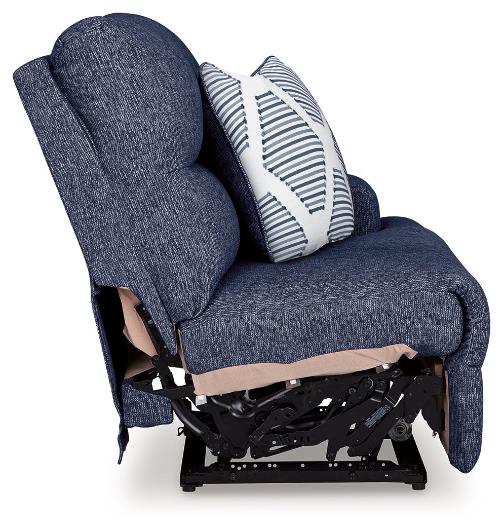Acklen Place - Reclining Sectional - Hornell Furniture Outlet