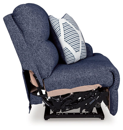 Acklen Place - Reclining Sectional - Hornell Furniture Outlet