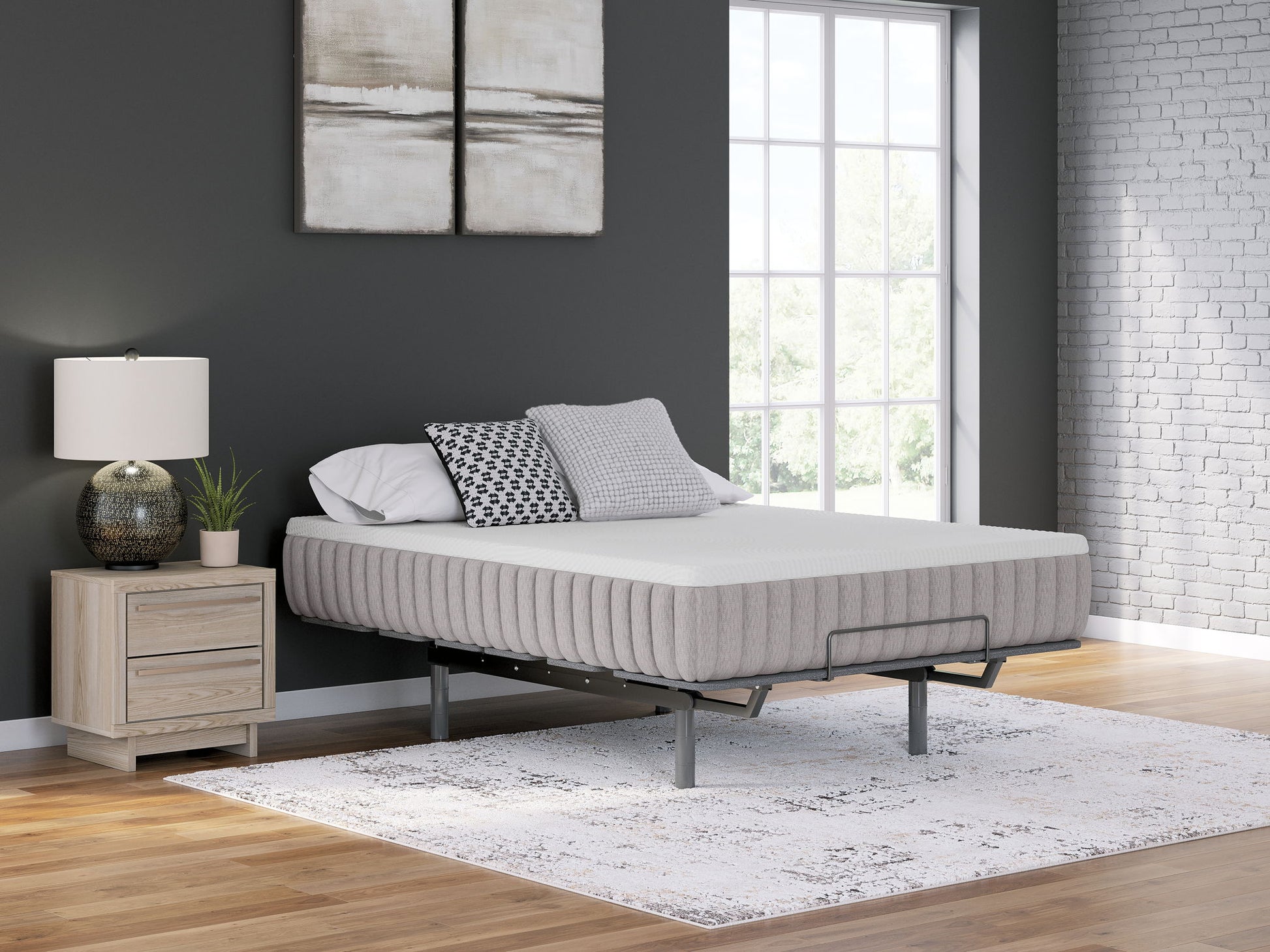 Terra Sleep Medium - Mattress - Hornell Furniture Outlet